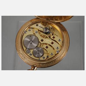 Savonnette Tutima Glashütte