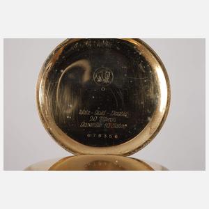 Savonnette Tutima Glashütte