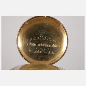 Savonnette Tutima Glashütte