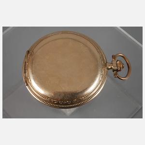 Savonnette Tutima Glashütte