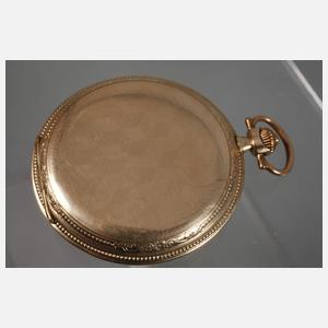 Savonnette Tutima Glashütte