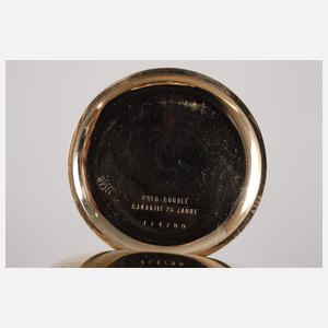 Savonnette Tutima Glashütte