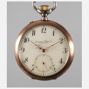 Taschenuhr IWC