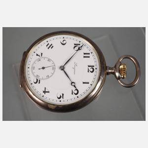 Taschenuhr Longines