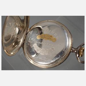 Taschenuhr Longines
