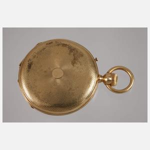 Taschenuhr Gold