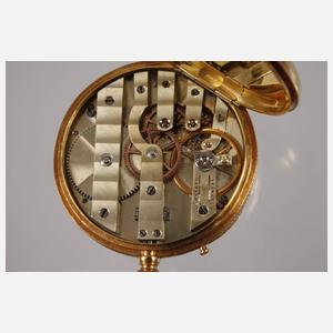Taschenuhr Gold