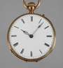 Taschenuhr Gold