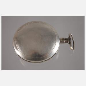 Spindeltaschenuhr Brequet & Fils