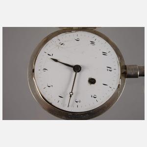 Spindeltaschenuhr Brequet & Fils