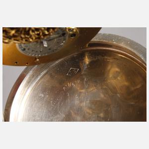 Spindeltaschenuhr Brequet & Fils
