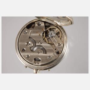 Taschenuhr mit Datum