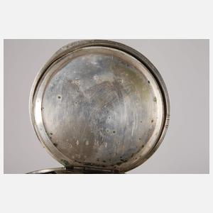 Taschenuhr mit Datum