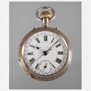 Taschenuhr mit Datum