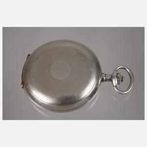 Savonnette Deutsche Präzisionsuhr Glashütte