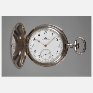 Savonnette Deutsche Präzisionsuhr Glashütte