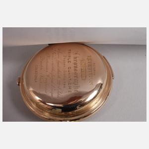 Goldsavonnette "Grande Complication"