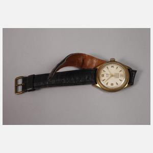 Armbanduhr GUB Glashütte