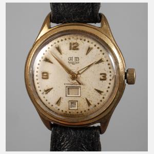 Armbanduhr GUB Glashütte