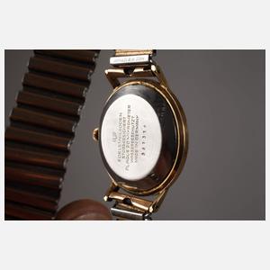 Armbanduhr Glashütte Spezimatic