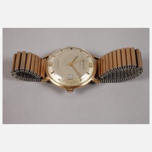 Armbanduhr Glashütte Spezimatic