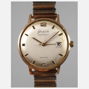 Armbanduhr Glashütte Spezimatic