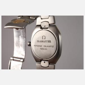 Armbanduhr Omega Seamaster