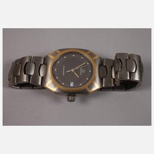 Armbanduhr Omega Seamaster