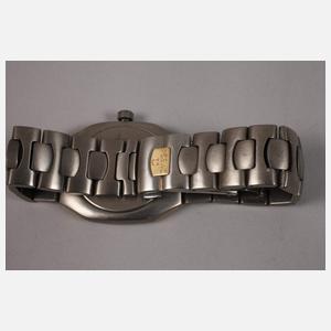 Armbanduhr Omega Seamaster