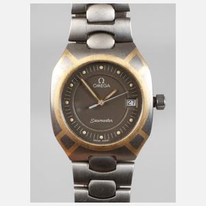 Armbanduhr Omega Seamaster
