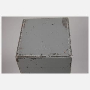 Omega Seamaster mit Brillanten