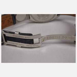 Herrenarmbanduhr Breitling