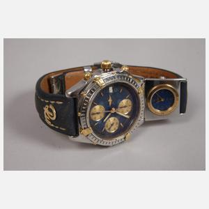 Herrenarmbanduhr Breitling