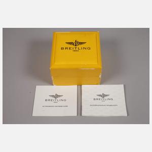 Herrenarmbanduhr Breitling
