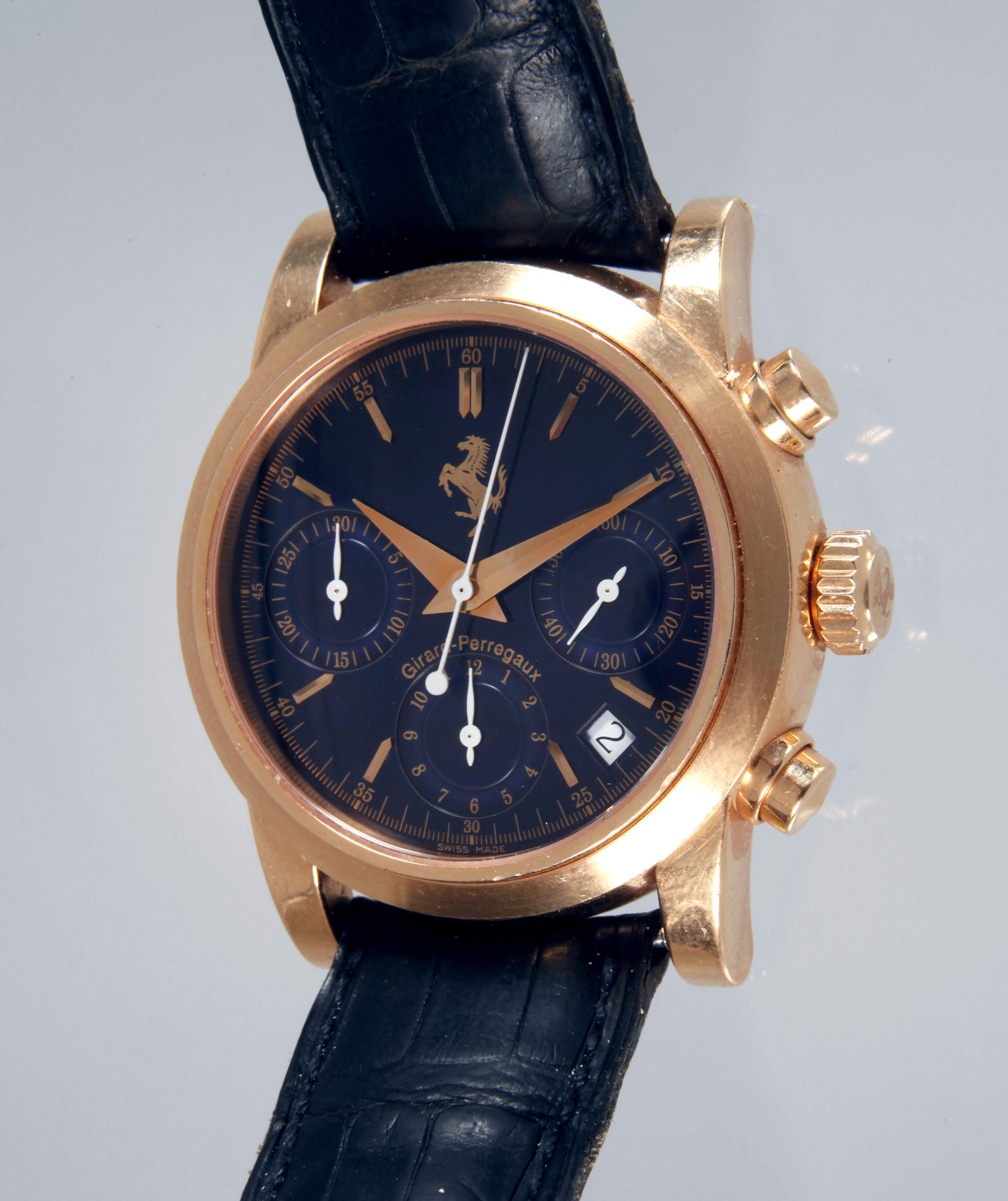 Herrenarmband Girard-Perregaux