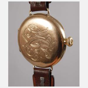 Damenuhr Patek Philippe & Cie.