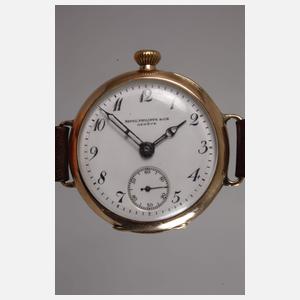 Damenuhr Patek Philippe & Cie.