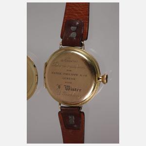 Damenuhr Patek Philippe & Cie.