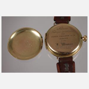 Damenuhr Patek Philippe & Cie.