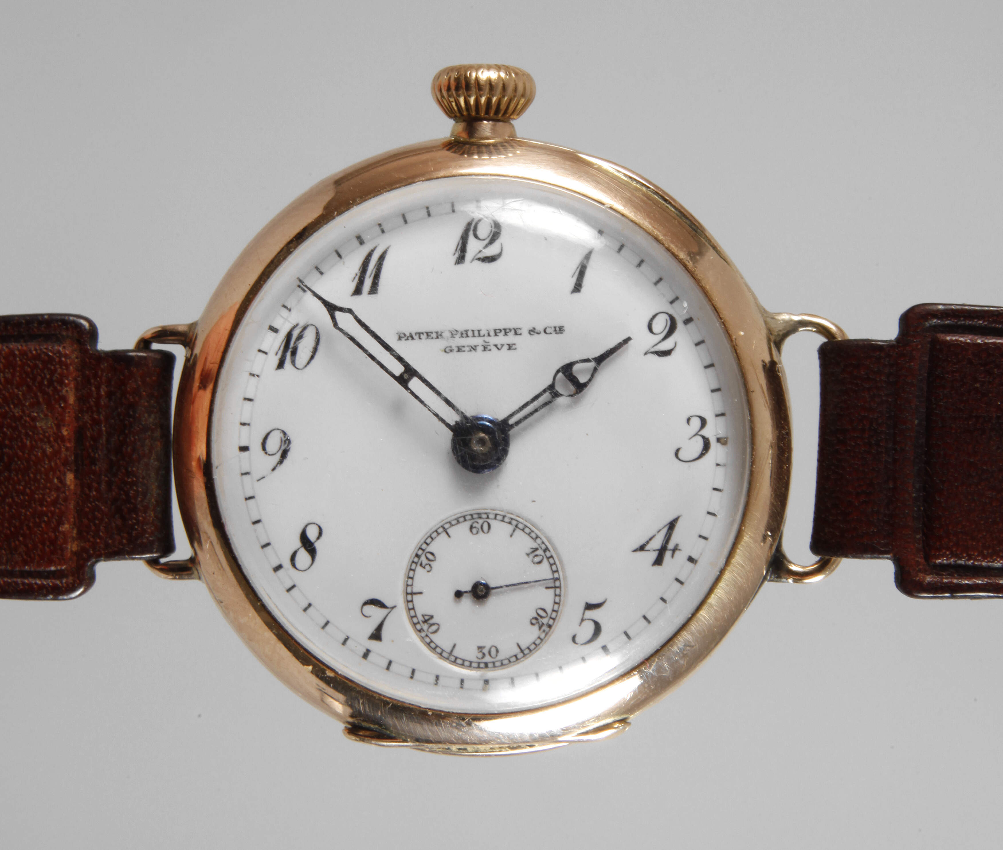 Damenuhr Patek Philippe & Cie.