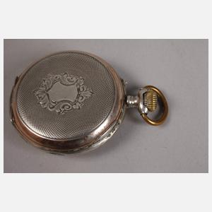 Taschenuhrenständer Adler