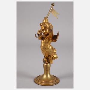 Taschenuhrenständer Barbedienne