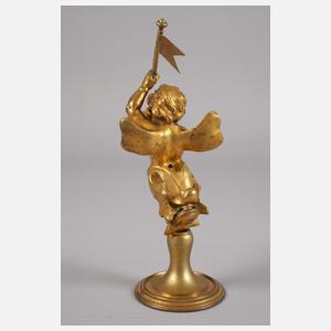 Taschenuhrenständer Barbedienne