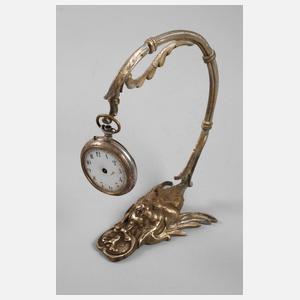 Taschenuhrenständer