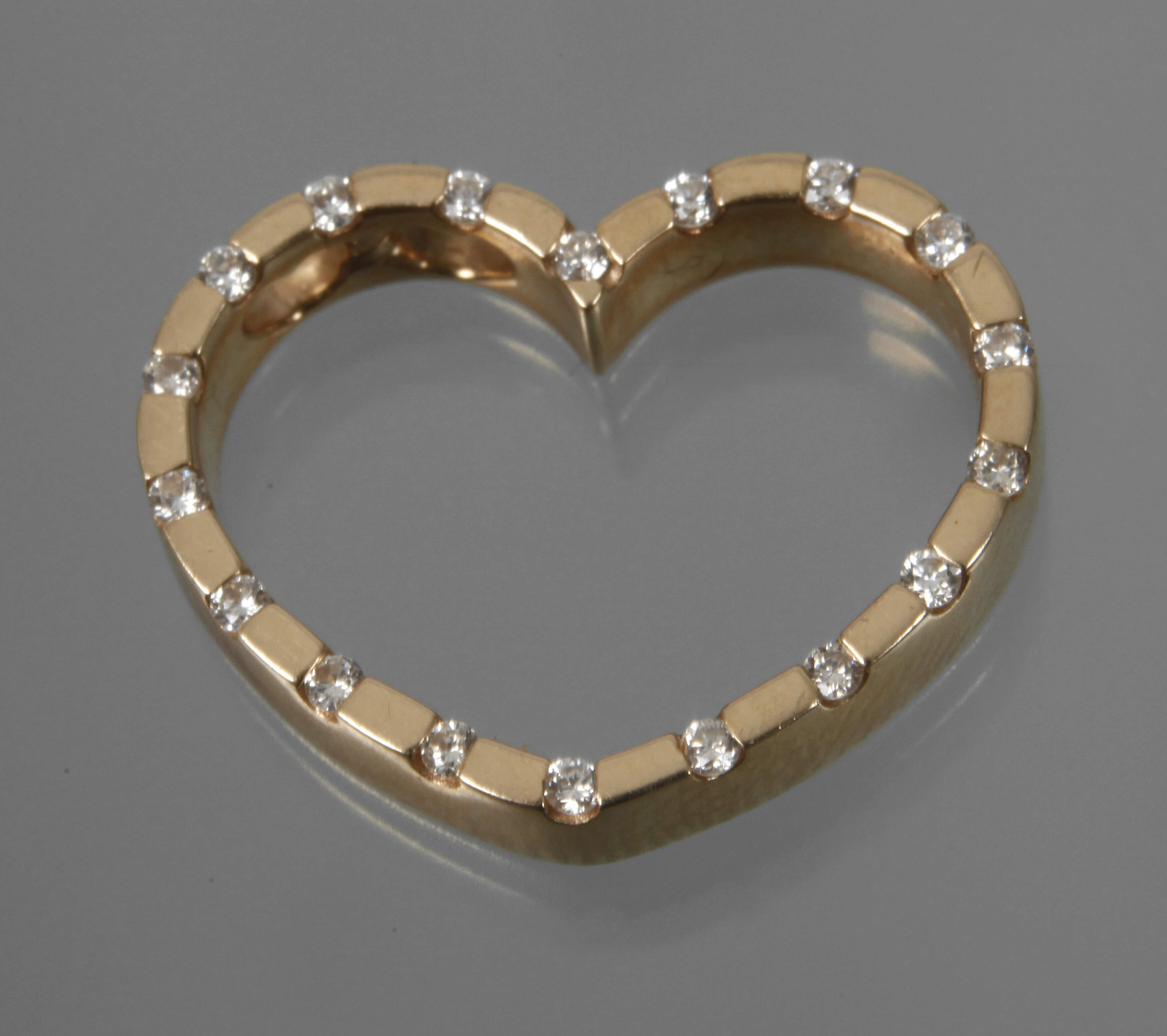 Christ, Herzanhänger