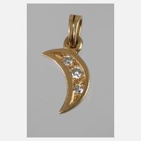 Brillantanhänger111