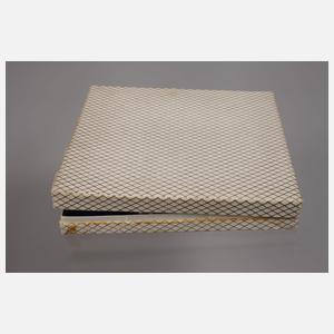 Perlenkette mit Schmuckschließe