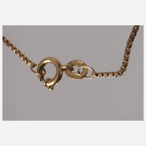 Anhänger als Eselskarren