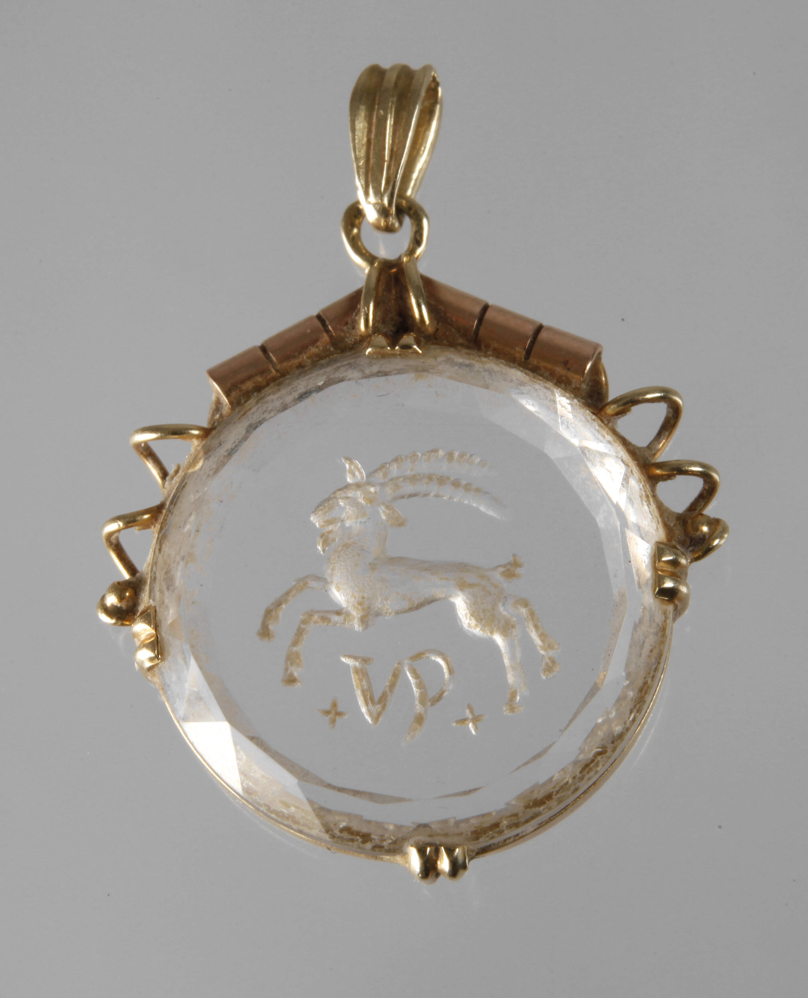 Sternzeichenanhänger