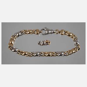 Armband Bicolor